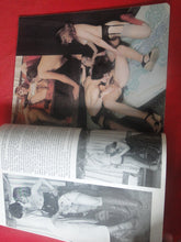 Load image into Gallery viewer, Vintage Nude Erotic Sexy Adult Magazine BDSM Girl-Gang Rapists Eros Goldstripe 1977    P77