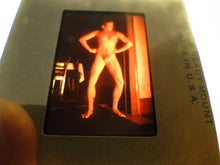 Load image into Gallery viewer, Vintage 1960s Nude Gay Slide MIchigan Western Guild Era GU46