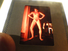 Load image into Gallery viewer, Vintage 1960s Nude Gay Slide MIchigan Western Guild Era GU46