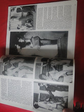 Load image into Gallery viewer, Vintage Nude Erotic Sexy Adult Magazine BDSM Girl-Gang Rapists Eros Goldstripe 1977    P77