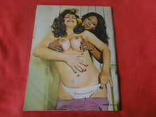 Load image into Gallery viewer, Vintage Nude Erotic Sexy Adult Fetish Magazine Double Loving For Louise TV GT