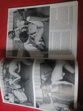 Load image into Gallery viewer, Vintage Nude Erotic Sexy Adult Magazine BDSM Girl-Gang Rapists Eros Goldstripe 1977    P77