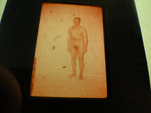 Load image into Gallery viewer, Vintage 1960s Nude Gay Slide MIchigan Western Guild Era GU47