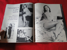 Load image into Gallery viewer, Vintage Nude Erotic Sexy Adult Magazine Casanova May 1957 JB11