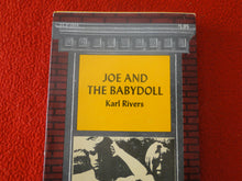 Load image into Gallery viewer, Vintage Erotic Adult Paperback Book/Novel Joe and the Babydoll 1971 DETACHED COVER BS