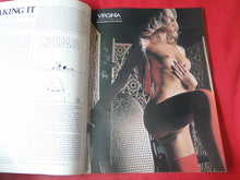 Load image into Gallery viewer, Vintage Nude Erotic Sexy Adult Magazine Club International July 1976 JB64