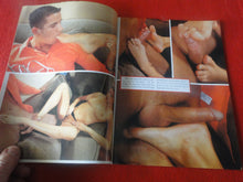 Load image into Gallery viewer, Vintage Nude Erotic Sexy Adult Magazine Leg World November 2008 JB27