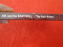 Load image into Gallery viewer, Vintage Erotic Adult Paperback Book/Novel Joe and the Babydoll 1971 DETACHED COVER BS