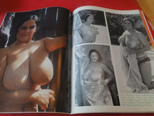 Load image into Gallery viewer, Vintage Nude Erotic Sexy Adult Magazine Gent April 1972 1A