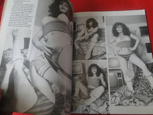 Load image into Gallery viewer, Vintage Nude Erotic Sexy Adult Fetish Magazine Double Loving For Louise TV GT