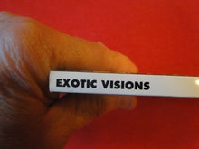 Load image into Gallery viewer, Vintage Erotic Adult Paperback Book/Novel Exotic Visions Tasty Tanya P55