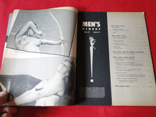 Load image into Gallery viewer, Vintage Nude Erotic Sexy Adult Magazine Men's Digest July 1967 JB11