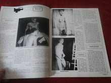 Load image into Gallery viewer, Vintage Adult Erotic Sexy Magazine Gay Interest Manshots June 1996 GM