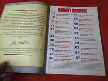 Load image into Gallery viewer, Vintage Nude Erotic Sexy Adult Magazine Naughty Neighbor 1986 JB64