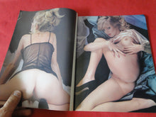 Load image into Gallery viewer, Vintage Nude Erotic Sexy Adult Magazine Swank July 1982 P15