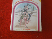 Load image into Gallery viewer, Vintage Erotic Adult Paperback Book/Novel Eros Goldstripe Dude Ranch Dominatrix 1972 BS