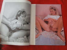 Load image into Gallery viewer, Vintage Nude Erotic Sexy Adult Magazine Little Loving Dolls May 1990 JB3