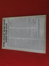 Load image into Gallery viewer, Vintage Nude Erotic Sexy Adult Magazine Man's Delight May 1977 P14
