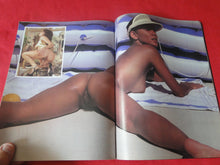 Load image into Gallery viewer, Vintage Nude Erotic Sexy Adult Magazine Swank July 1982 P15