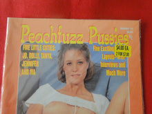 Load image into Gallery viewer, Vintage Nude Erotic Sexy Adult Magazine Peach Fuzz Pussies SEALED JB13