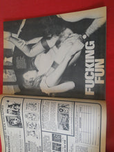 Load image into Gallery viewer, Vintage Nude Erotic Sexy Adult Magazine Man's Delight May 1977 P14