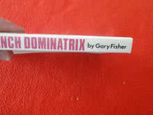 Load image into Gallery viewer, Vintage Erotic Adult Paperback Book/Novel Eros Goldstripe Dude Ranch Dominatrix 1972 BS