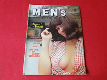 Load image into Gallery viewer, Vintage Nude Erotic Sexy Adult Magazine Men's Digest November 1967 JB11