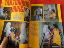 Load image into Gallery viewer, Vintage Nude Erotic Sexy Adult Fetish Magazine Hard TV Sulka GT