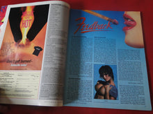 Load image into Gallery viewer, Vintage Nude Erotic Sexy Adult Magazine Hustler September 1986 P80