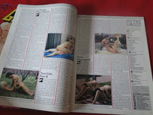 Load image into Gallery viewer, Vintage Nude Erotic Sexy Adult Magazine Hustler September 1986 P80
