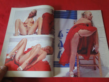 Load image into Gallery viewer, Vintage Nude Erotic Sexy Adult Magazine Swank August 1982 P15