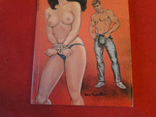 Load image into Gallery viewer, Vintage Erotic Adult Paperback Book/Novel Frat Slave P55
