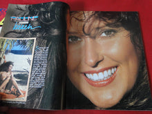 Load image into Gallery viewer, Vintage Nude Erotic Sexy Adult Magazine Hustler September 1986 P80