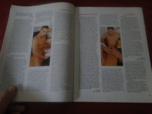 Load image into Gallery viewer, Vintage Adult Erotic Sexy Magazine Gay Interest Latin Inches October 2002 GM