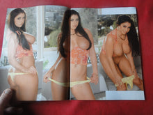 Load image into Gallery viewer, Vintage Nude Erotic Sexy Adult Magazine Purely Legal Mia Malkova 2017 G6