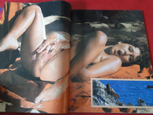 Load image into Gallery viewer, Vintage Nude Erotic Sexy Adult Magazine Hustler September 1986 P80