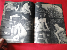 Load image into Gallery viewer, Vintage Nude Erotic Sexy Adult Magazine Men's Digest November 1967 JB11