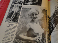 Load image into Gallery viewer, Vintage Nude Erotic Sexy Adult Magazine Matinee Parliament 1964 1A