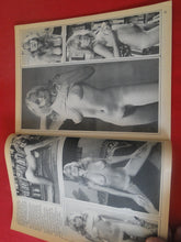 Load image into Gallery viewer, Vintage Nude Erotic Sexy Adult Magazine Man's Delight Winter Quarterly 1975 P14