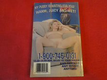 Load image into Gallery viewer, Vintage Erotic Adult Paperback Book/Novel Naked Nurse P55