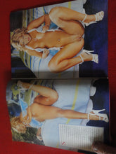 Load image into Gallery viewer, Vintage Nude Erotic Sexy Adult Magazine Leg World March 2006 P81