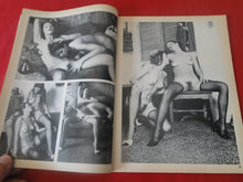 Load image into Gallery viewer, Vintage Nude Erotic Sexy Adult Magazine Man's Delight Winter Quarterly 1975 P14