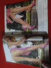 Load image into Gallery viewer, Vintage Nude Erotic Sexy Adult Magazine Leg World March 2006 P81