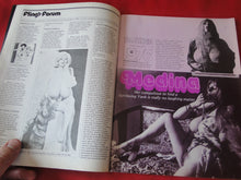 Load image into Gallery viewer, Vintage Nude Erotic Sexy Adult Magazine Fling January 1976 JB64