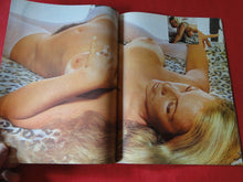 Load image into Gallery viewer, Vintage Nude Erotic Sexy Adult Magazine Cavalier October 1973 JB11