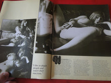 Load image into Gallery viewer, Vintage Nude Erotic Sexy Adult Magazine Fling January 1976 JB64