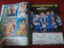 Load image into Gallery viewer, Vintage Adult Erotic Sexy Magazine Gay Interest Blueboy November 2002 GM