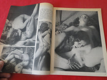 Load image into Gallery viewer, Vintage Nude Erotic Sexy Adult Magazine Man's Delight November 1976 P14