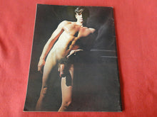 Load image into Gallery viewer, Vintage Adult Erotic Sexy Magazine Gay Interest Rugged Issue Six DSI 1969 Ray Fuller GT