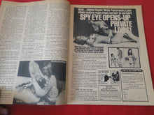 Load image into Gallery viewer, Vintage Nude Erotic Sexy Adult Magazine Man's Delight November 1976 P14